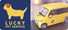 lucky pet service